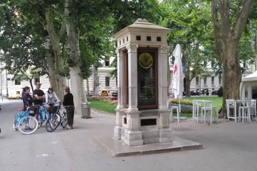 Zrinjevac - po mnogima najljepši i napoznatiji zagrebački park