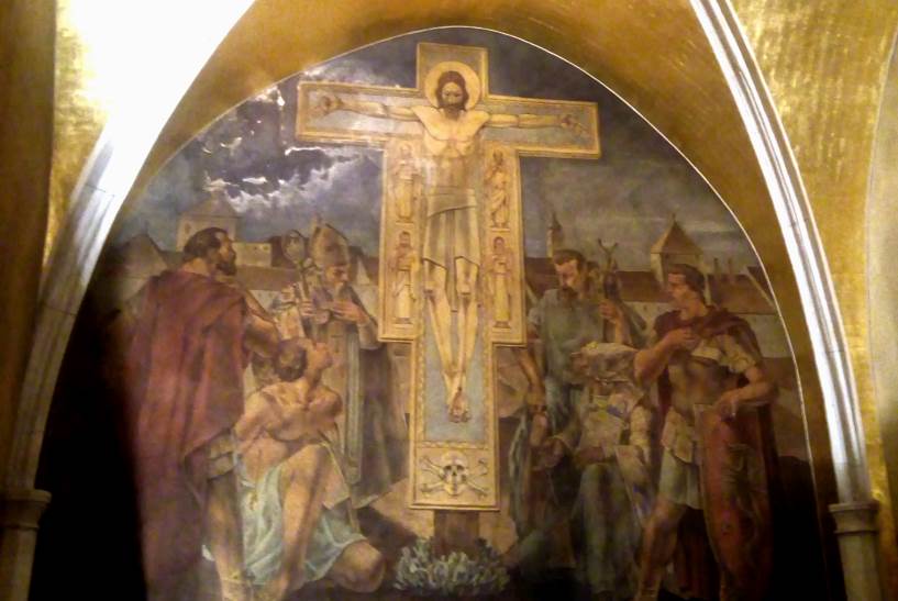 Kapelica sv. Fabijana i Sebastijana