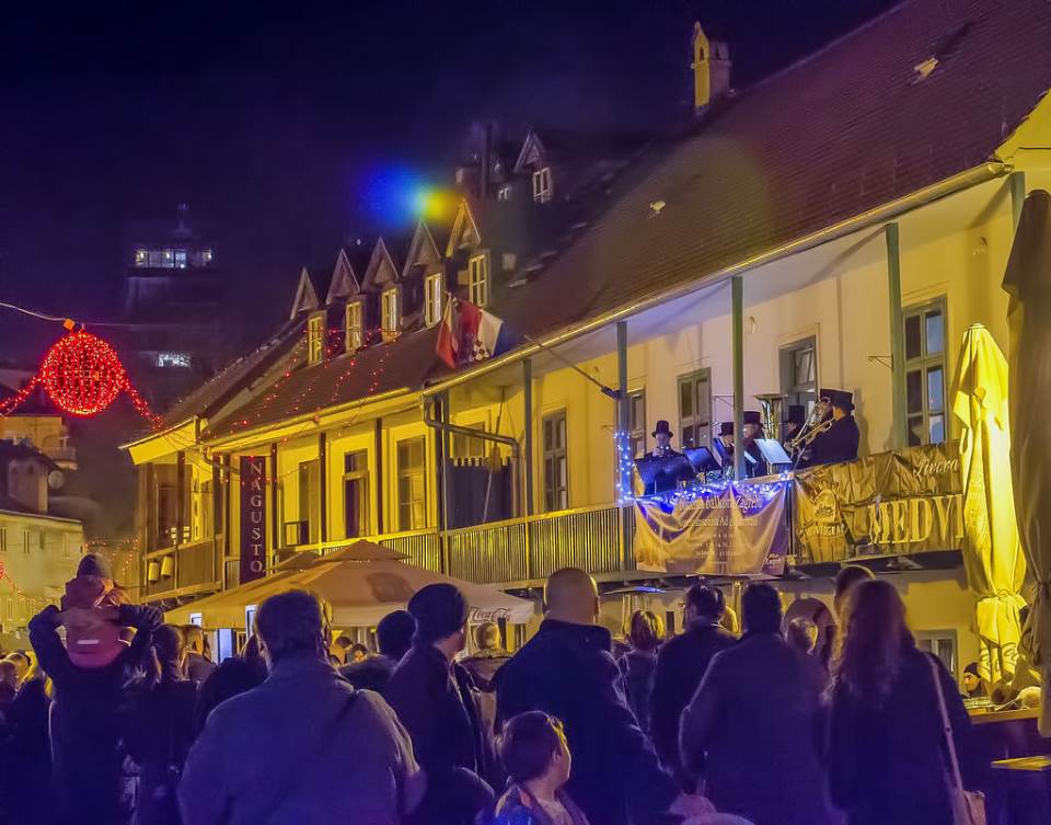 Magia di Natale a Zagabria – migliori mercatini di Natale in Europa