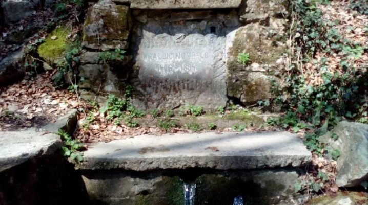 Kraljičin zdenac na Medvednici i legenda o Crnoj kraljici
