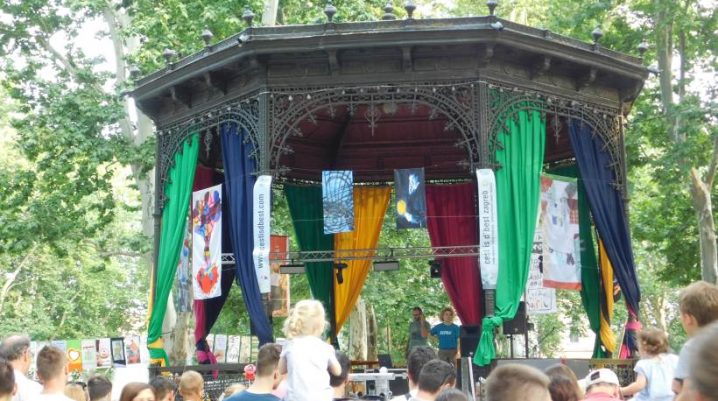 Zrinjevac - po mnogima najljepši i napoznatiji zagrebački park