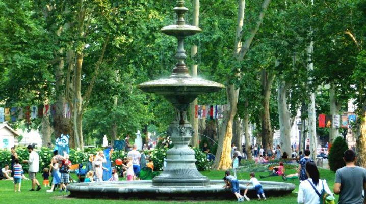 Zrinjevac - po mnogima najljepši i napoznatiji zagrebački park