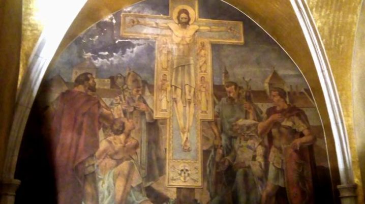 Kapelica sv. Fabijana i Sebastijana