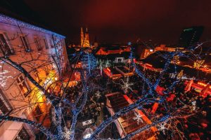 Manifestazioni nella Galleria Klovicevi dvori: cultura, divertimento, attrazioni