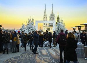 Manifestazioni nella Galleria Klovicevi dvori: cultura, divertimento, attrazioni