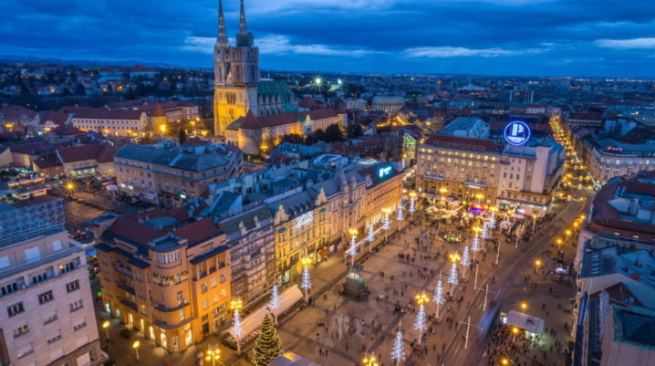 Magia di Natale a Zagabria – migliori mercatini di Natale in Europa