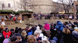 Meraviglioso presepe vivente a Zagabria: tradizioni cattoliche di Natale