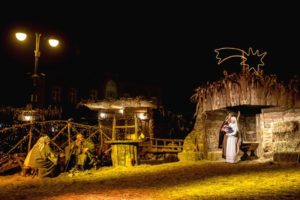 Meraviglioso presepe vivente a Zagabria: tradizioni cattoliche di Natale