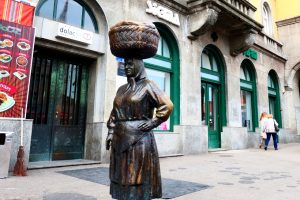 Dolac - vivace e pittoresco mercato del centro Zagabria