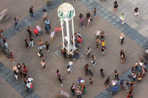 Piazza centrale di Zagabria – Piazza di ban Josip Jelačić