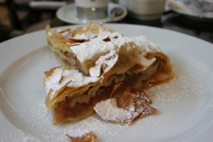Strudel di mele